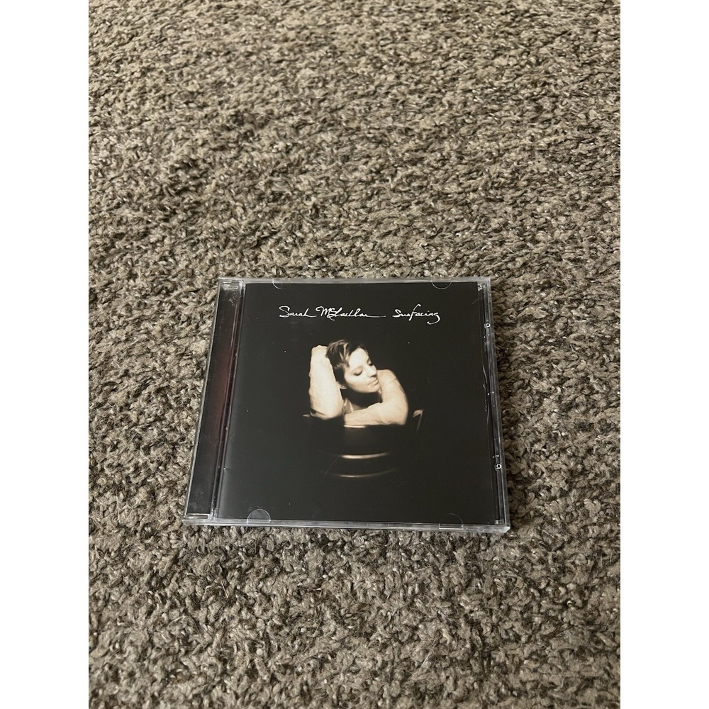 Surfacing - Audio CD By Sarah Mclachlan‎ -  VERY GOOD Complete With Case